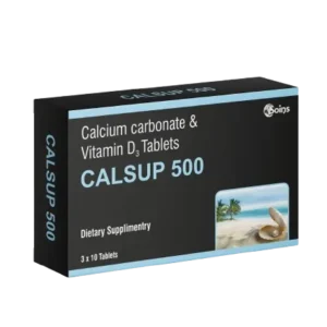CALSUP 500 Nutraceuticals
