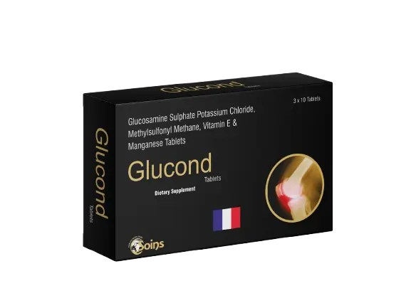 Glucond Tablets