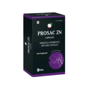 Prosac Zn Capsules