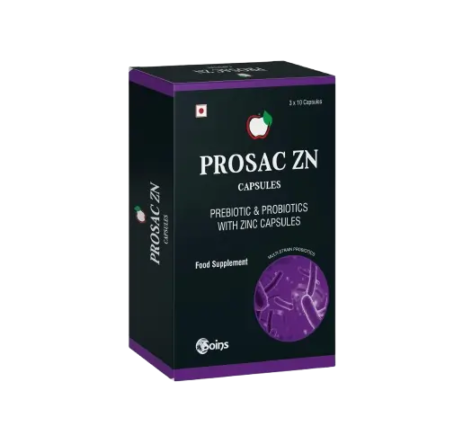 Prosac Zn Capsules