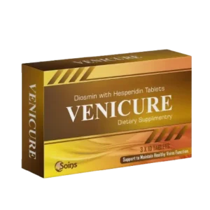 Venicure Diosmin with hesperidin Tablets