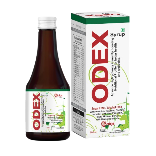 ODEX Syrup