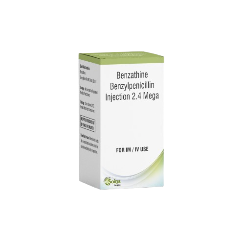 Benzathine Benzylpenicillin Injection