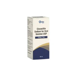 Cloxacillin Sodium for Oral Solution USP