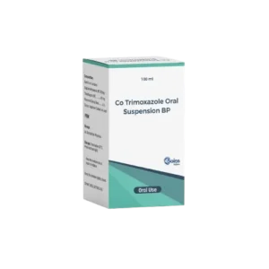 Co Trimoxazole Oral Suspension BP