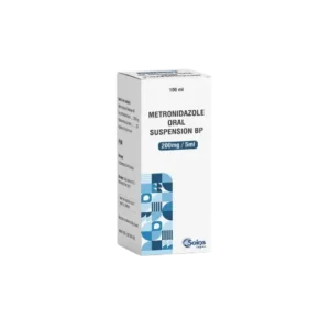 Metronidazole Oral Suspension BP
