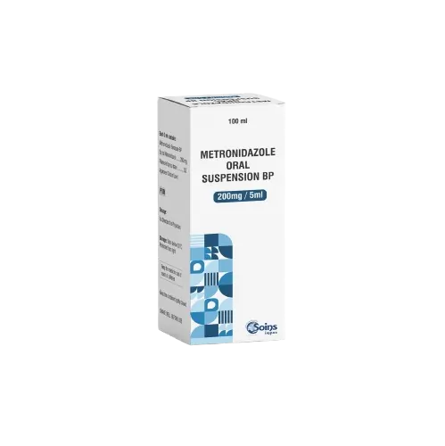 Metronidazole Oral Suspension BP