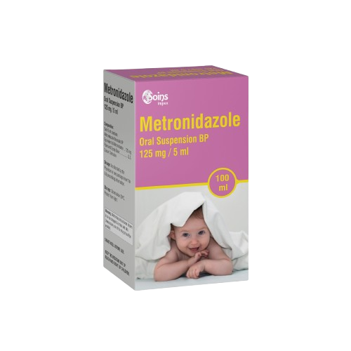 Metronidazole