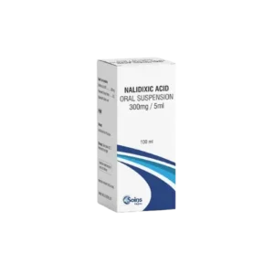 Nalidixic Acid Oral Suspension