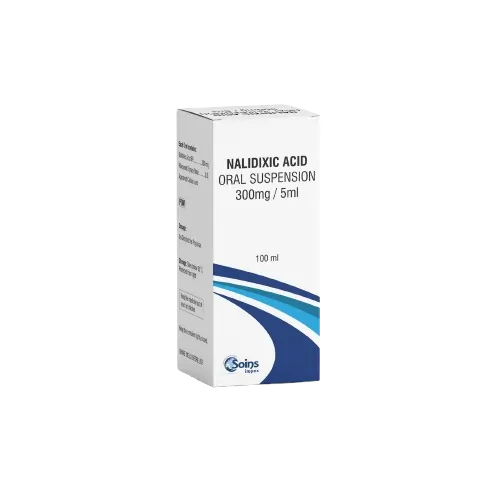 Nalidixic Acid Oral Suspension