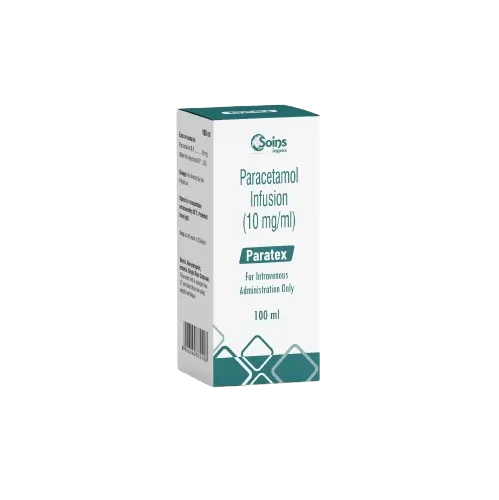 Paracetamol Infusion