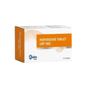Risperidone Tablet USP 1 mg
