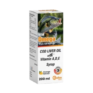 Omega Fish Oil Syrup