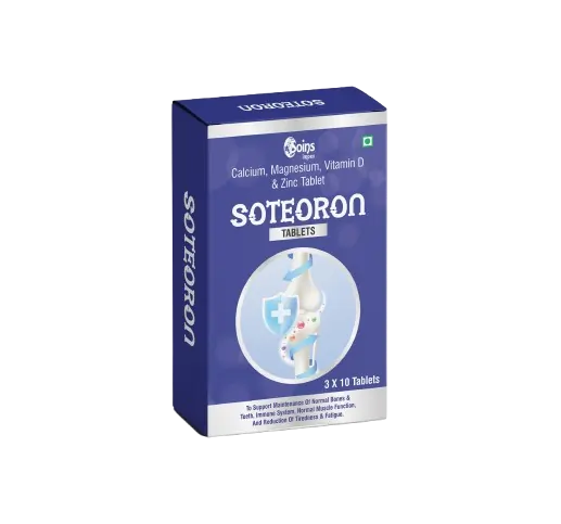 Soteoron