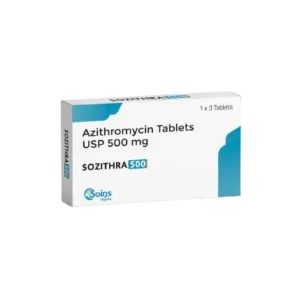 SOZITHRA 500