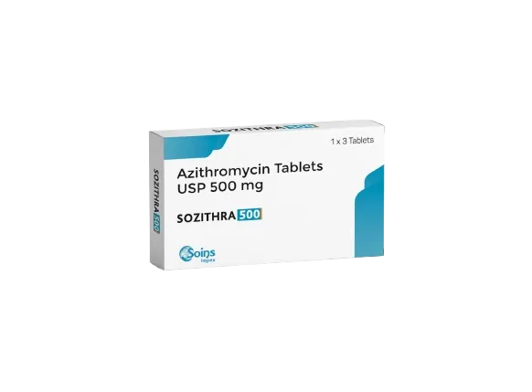 SOZITHRA 500