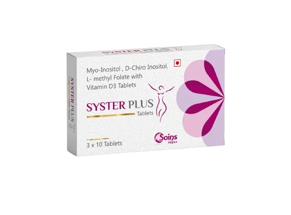 Syster Plus Tablets