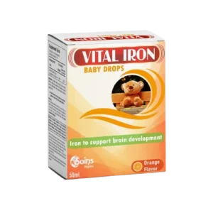 Vital Iron Baby Drop