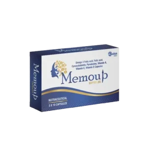 Memoup Capsules