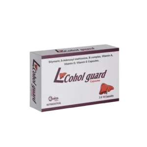 Lcohol Guard Capsules