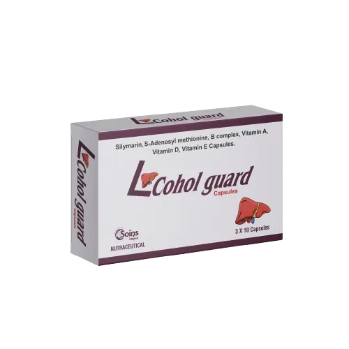 Lcohol Guard Capsules