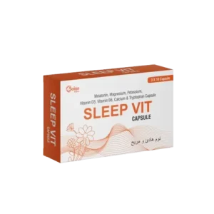 Sleep Vit Capsules