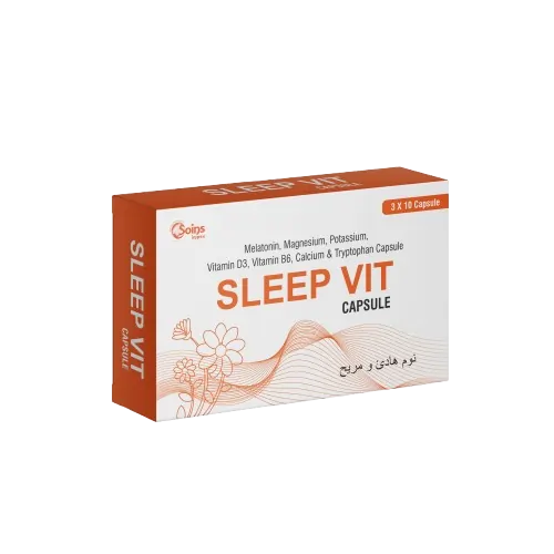 Sleep Vit Capsules