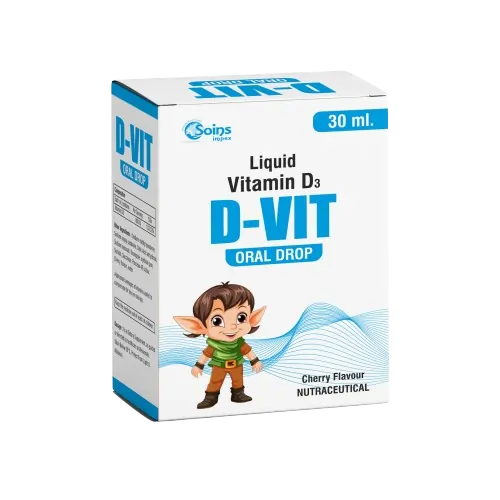 D-vit Oral drop