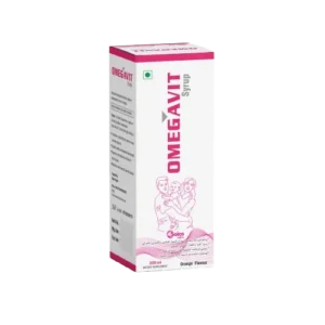 Omegavit Syrup