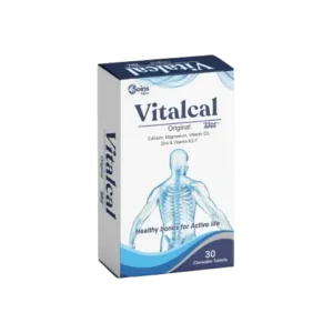 Vitalcal Original Tablets