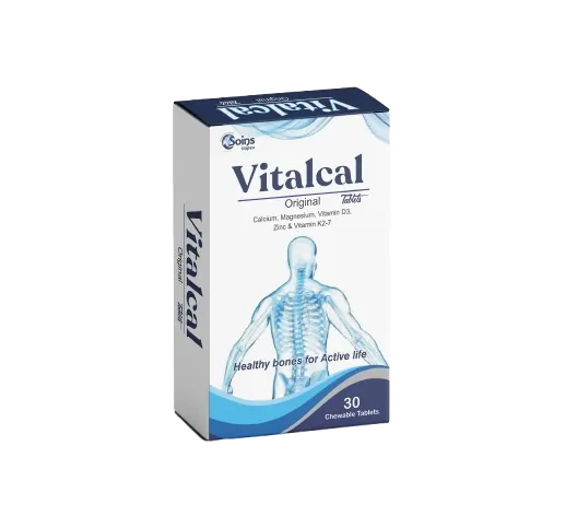 Vitalcal Original Tablets