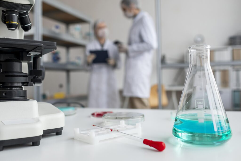 Continuous formulation and delivery innovation.