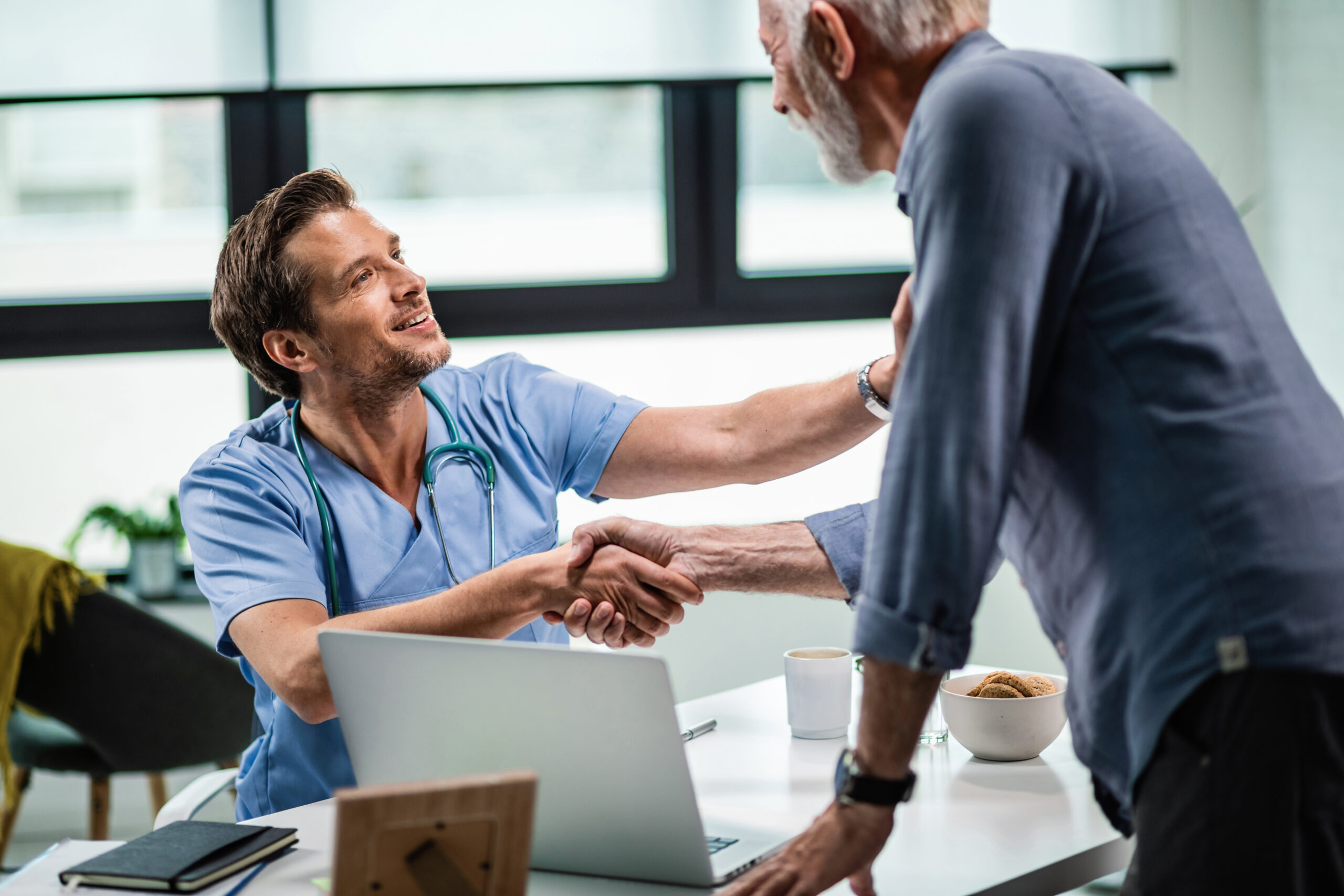 Partnership Approach: We grow together with our clients.