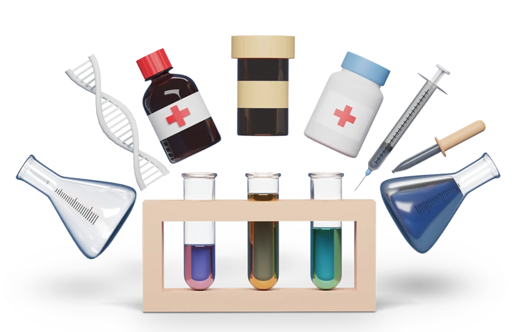 Trusted Indian Manufacturer & Exporter of Medical Essentials