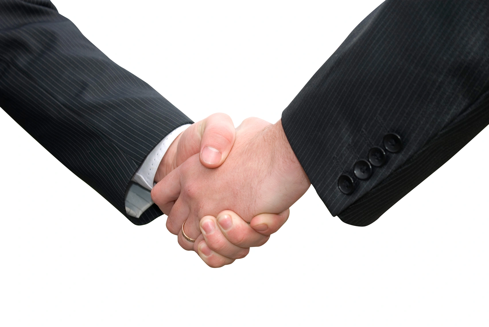 handshake