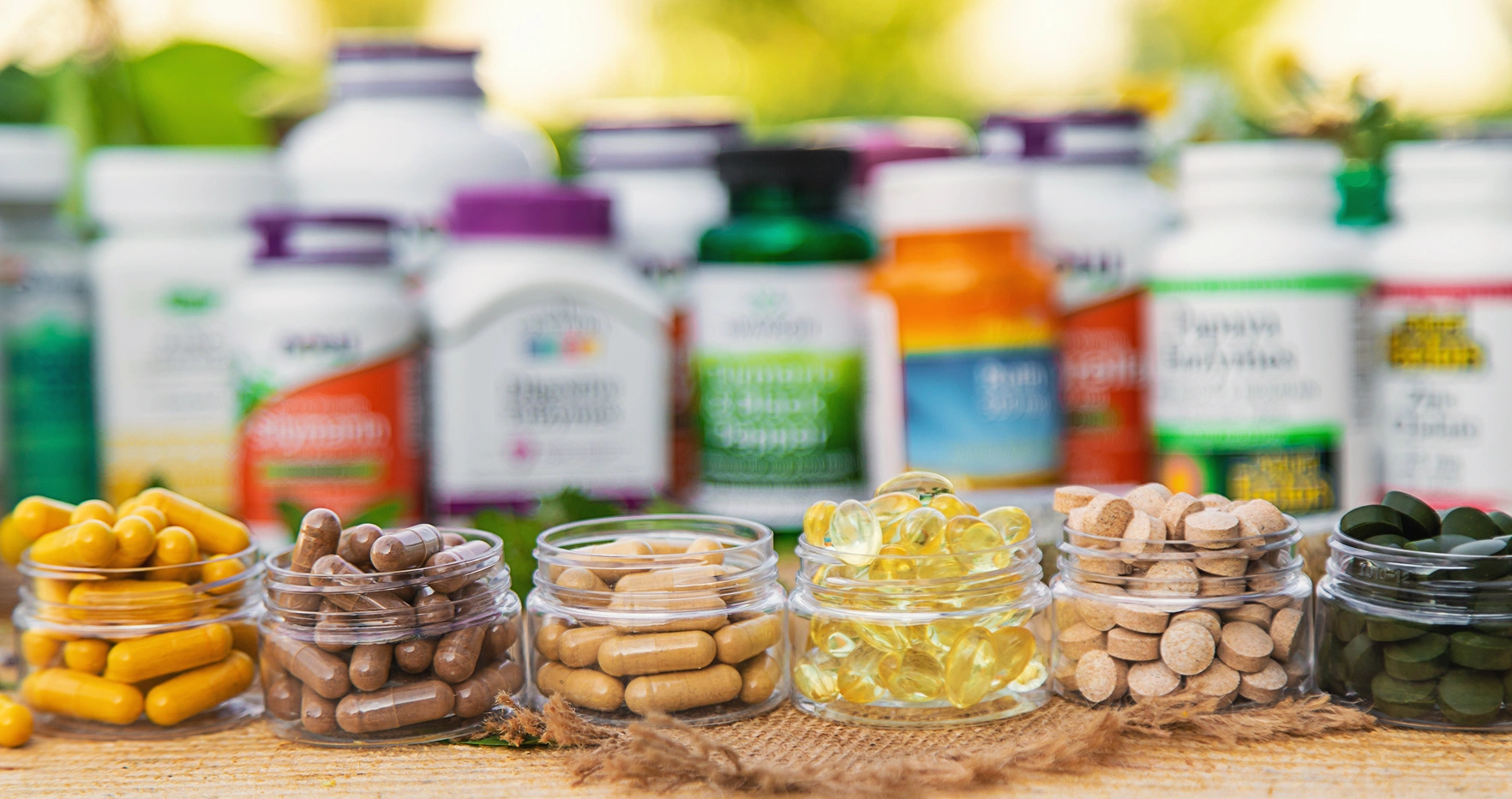 Nutraceuticals General wellness, Immunity, Joint, Liver, Heart, Diabetes, etc.