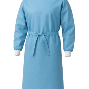 Water-Repellent Gown