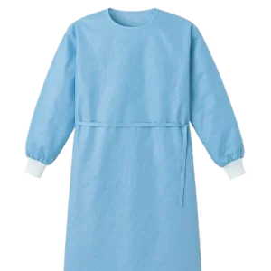 Water Repellent Disposable Gown