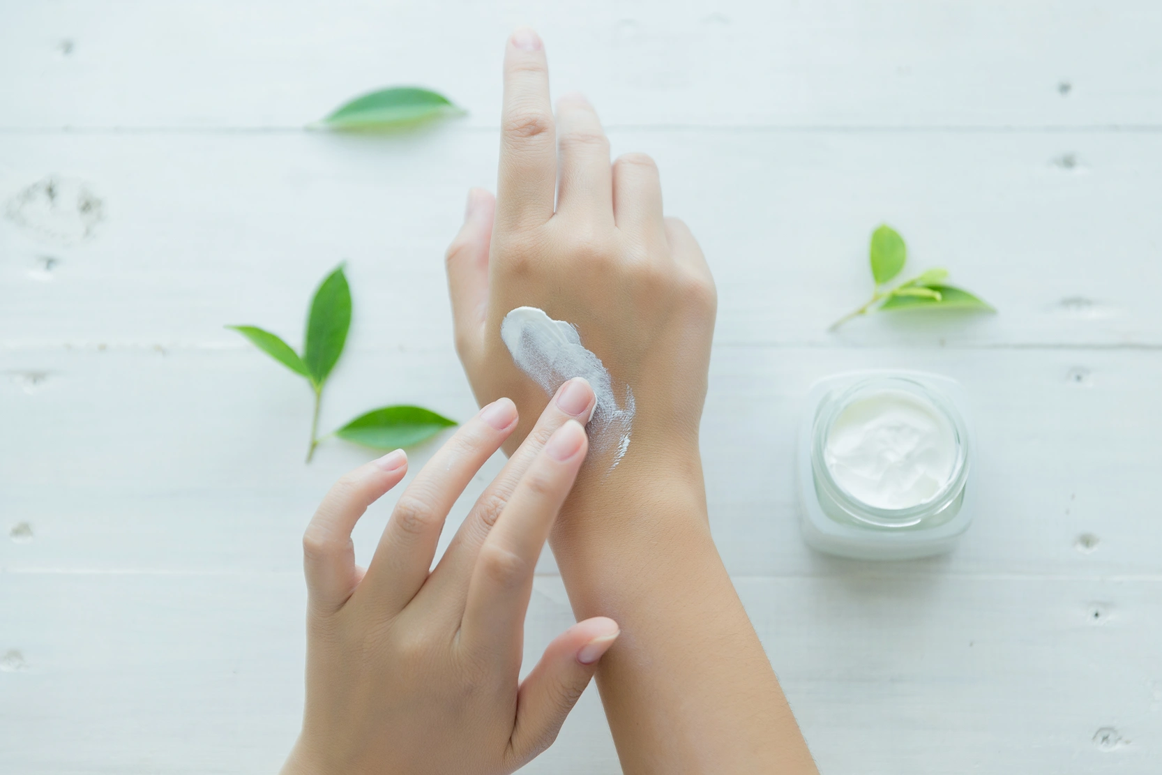 Topical / Cosmetic Creams, Lotions, Serums, Face Wash