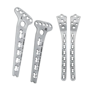 Lock. Bone Plate (SS)