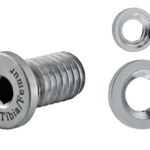 Lock. Bone Screw (SS)