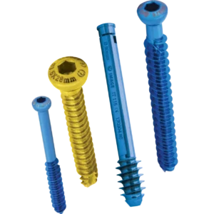 Bone Screw (Titanium)