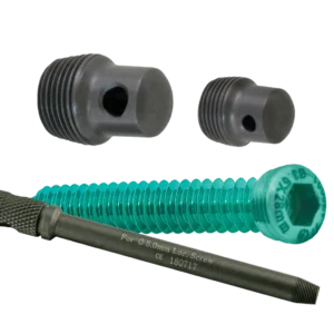Lock. Bone Screw (Titanium)