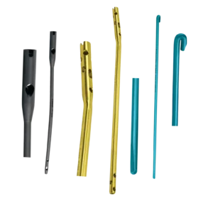 Nail System (Titanium)