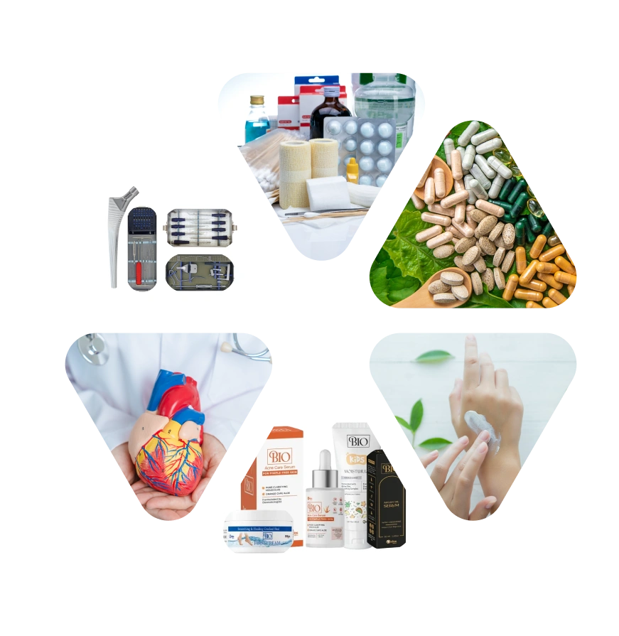 Medical & Healthcare Products