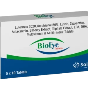 BioEye Tablets