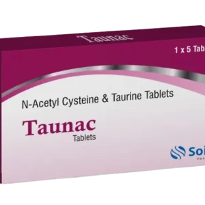 Taunac Tablets
