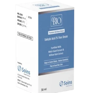 Premium Anti Acne Serum