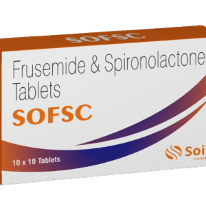 Frusemide & Spironolactone Tablets