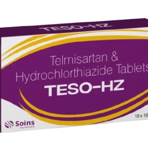 Telmisartan & Hydrochlorthiazide Tablets